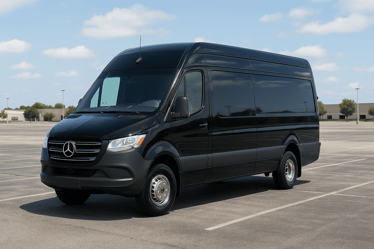 Abilene Sprinter van rental
