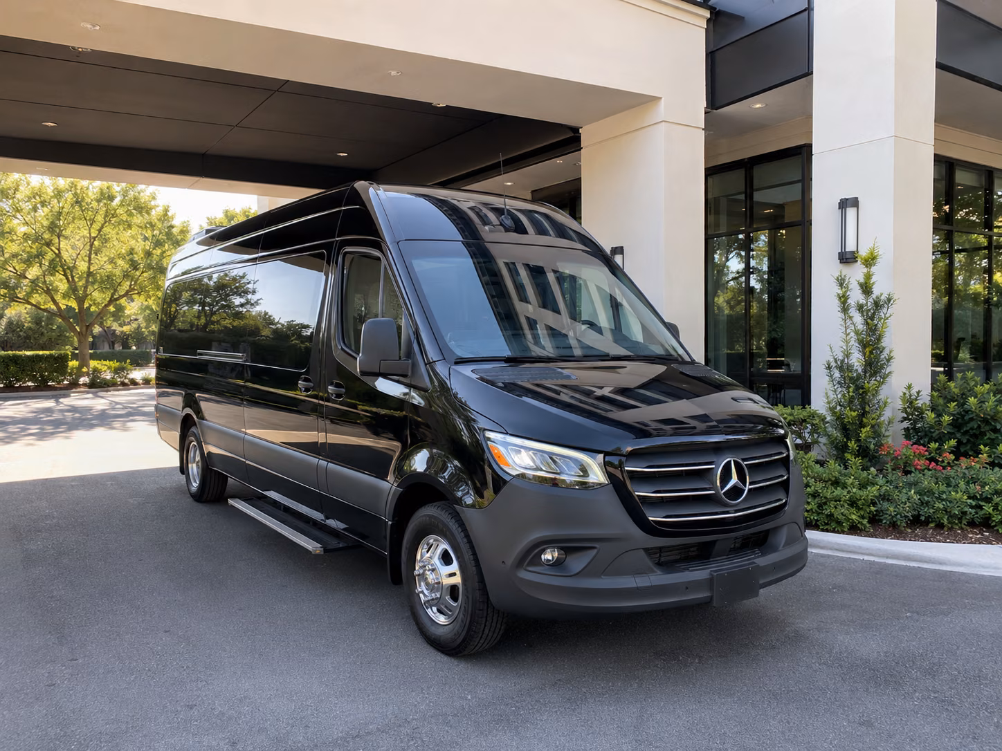abilene airport shuttle bus rentals for private groups