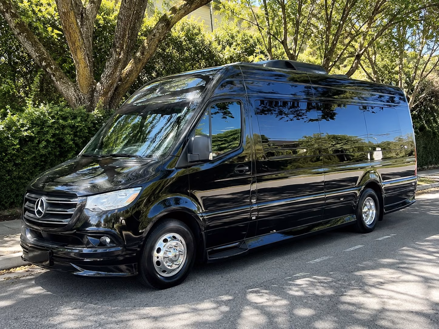 abilene church and religious group bus rentals