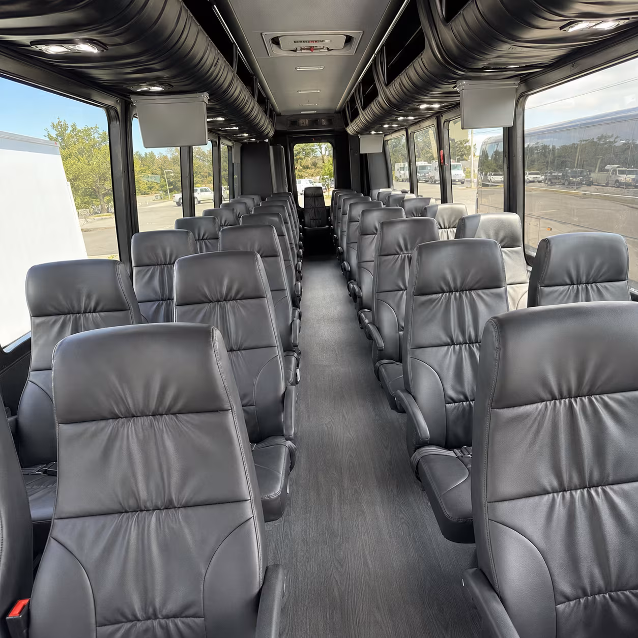 abilene government meeting and conference shuttles