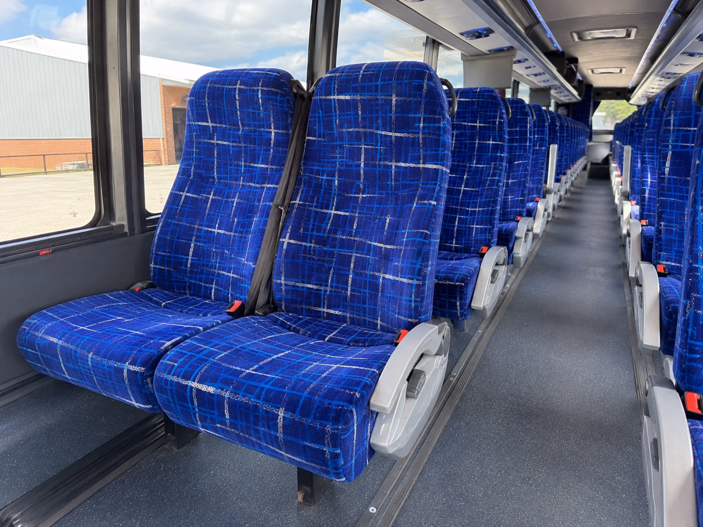 abilene historic tour bus rentals