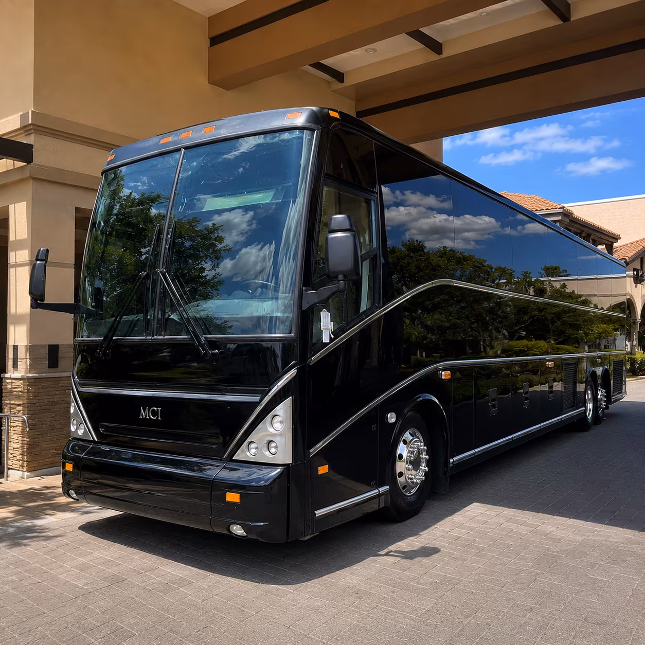 abilene long distance charter bus prices