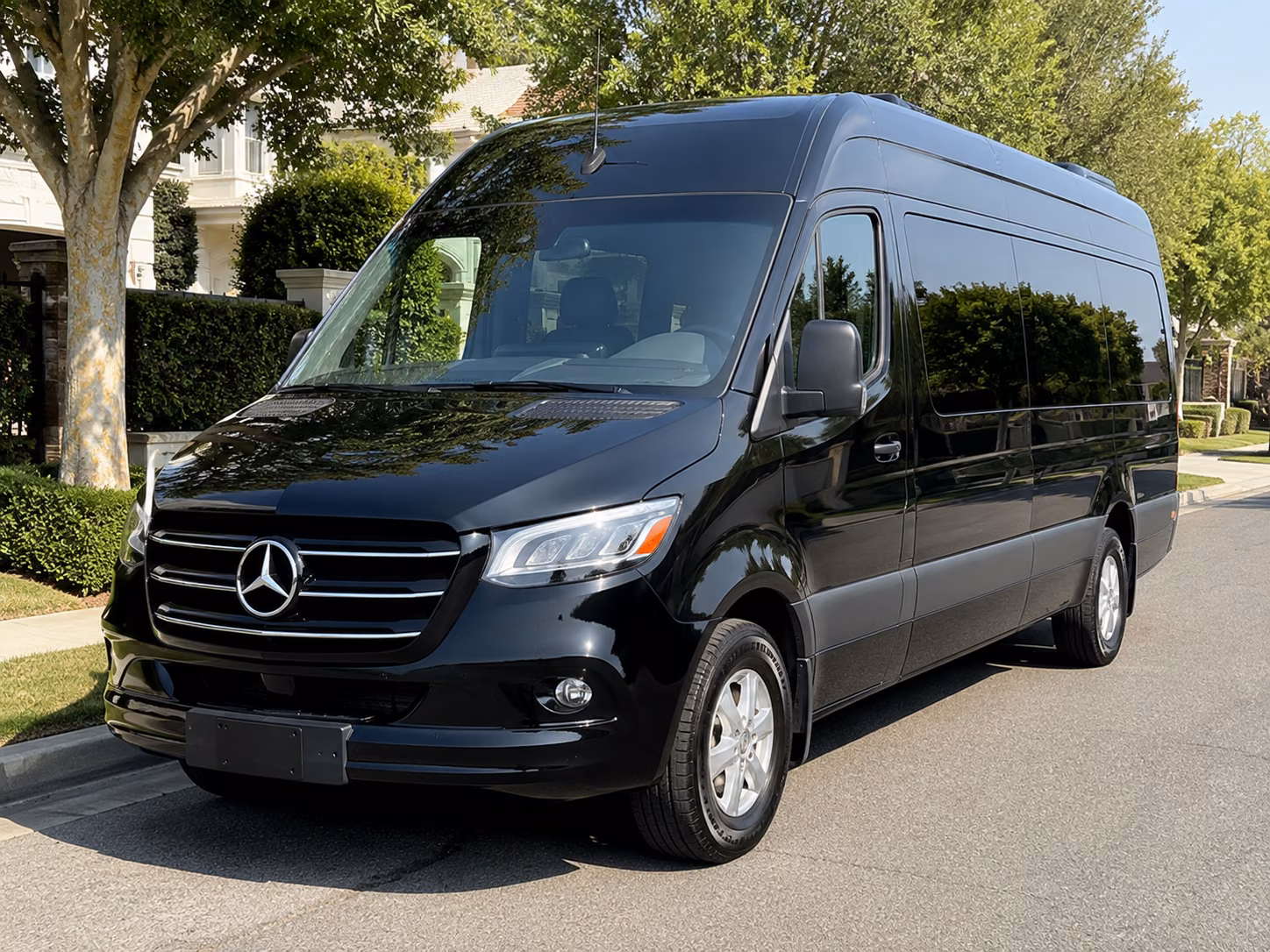 abilene military base transfer and troop movement buses