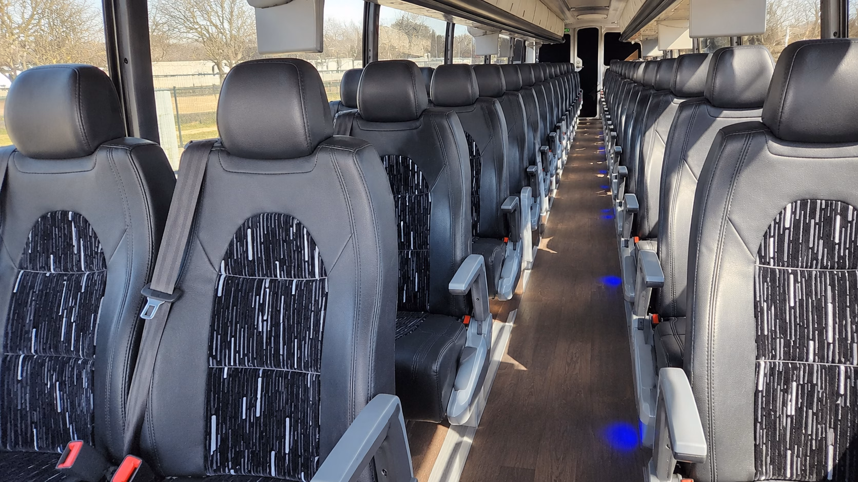 affordable abilene wedding charter bus prices for every budget