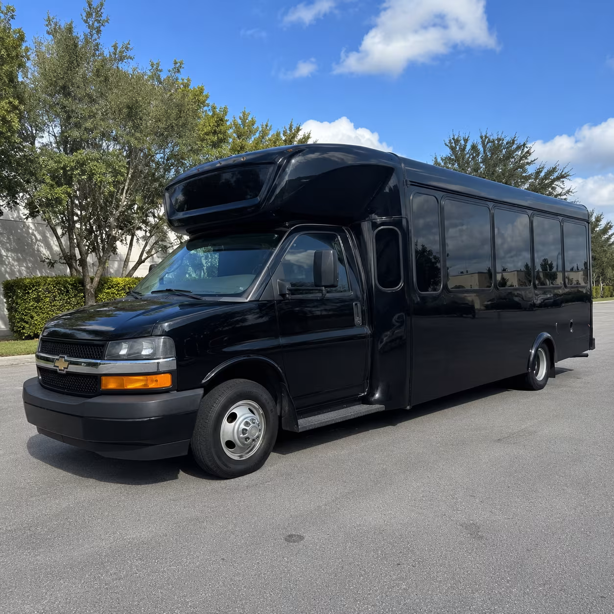 bachelor and bachelorette party buses in abilene