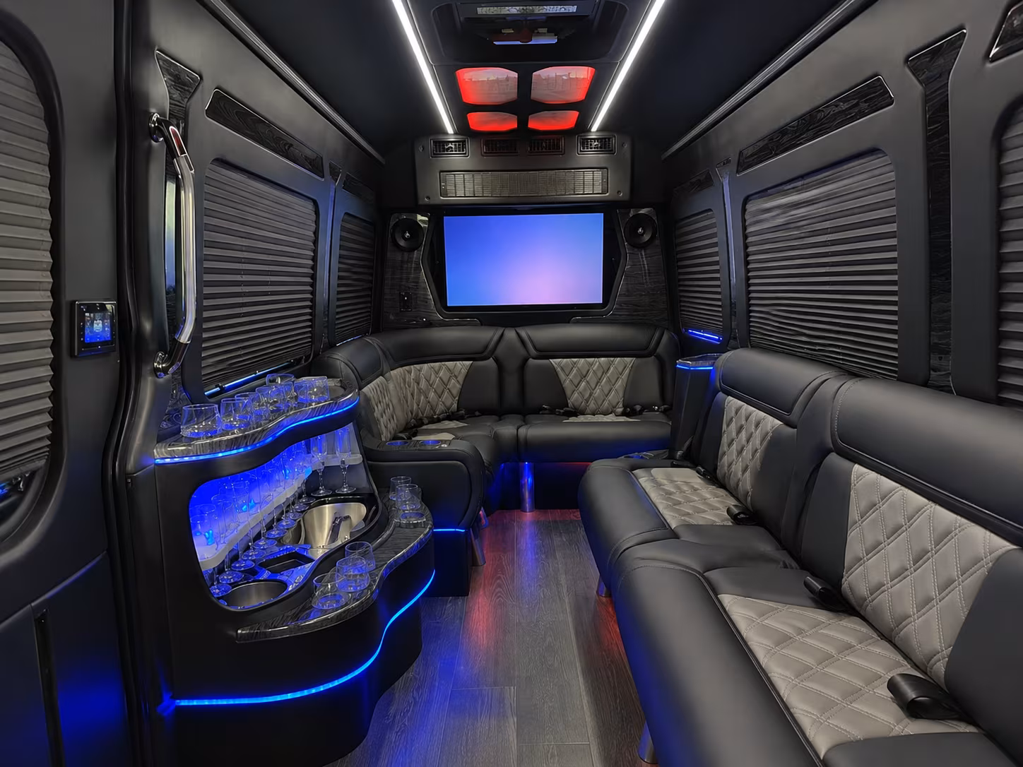 book your abilene prom bus early for the best selection
