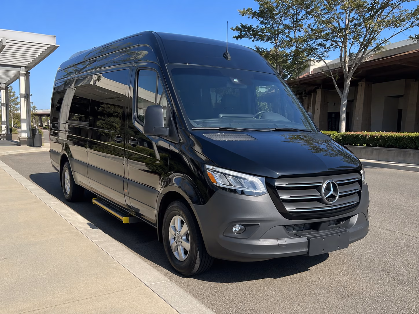 downtown abilene concert transportation
