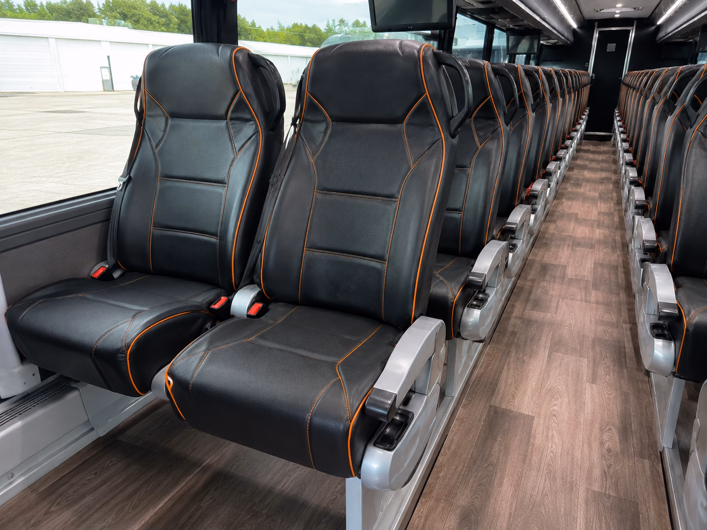 emergency evacuation charter buses in abilene