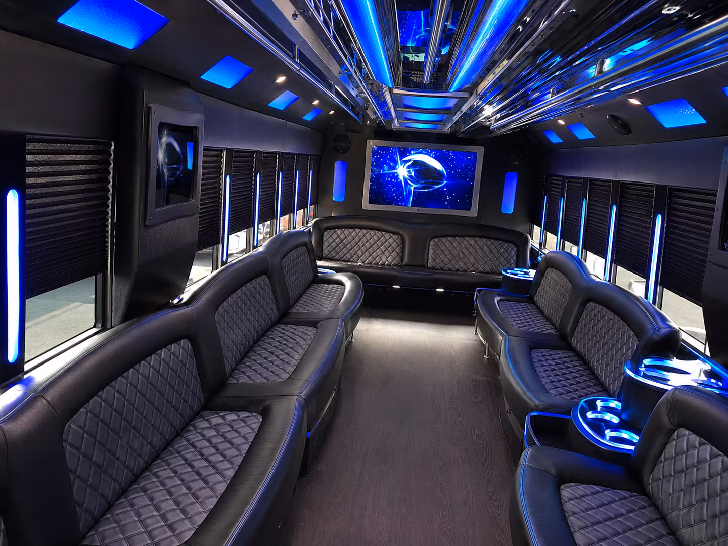 prom party buses for every abilene and buffalo gap texas high school