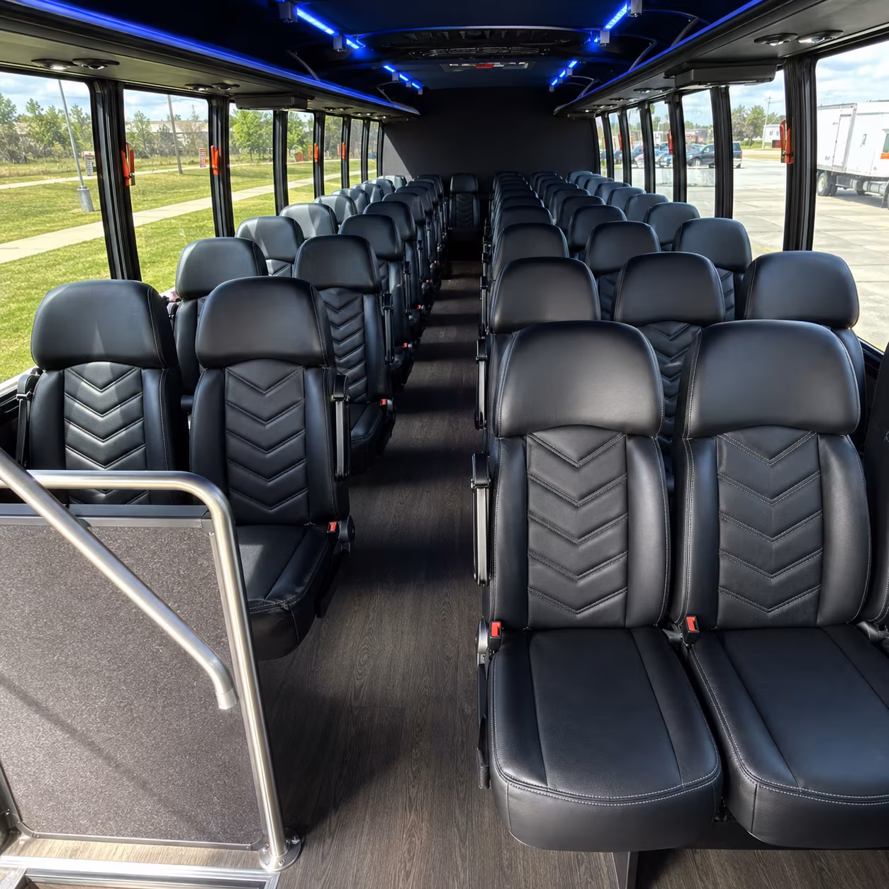 wine event transportation from abilene to llano estacado winery